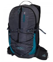Rucsac TASHEV Cross 18 gri/verde