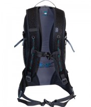 Rucsac TASHEV Cross 18 gri/verde