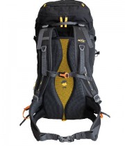 Rucsac munte TASHEV Eiger 40 negru/galben