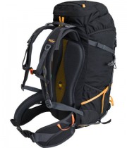 Rucsac munte TASHEV Eiger 40 negru/galben
