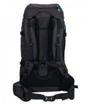 Rucsac munte TASHEV Summit 42 S+ gri/albastru