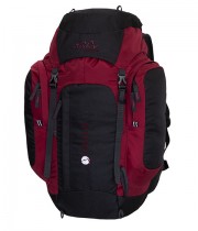 Rucsac drumetie TASHEV Tracker 35 negru/rosu