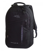 Rucsac laptop Vector 35 negru/gri