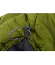 Sac de dormit Spirit CCS 195 cm verde