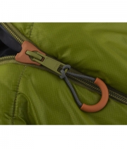 Sac de dormit Spirit CCS 195 cm verde
