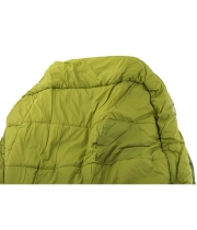 Sac de dormit Spirit CCS 195 cm verde