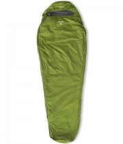 Sac de dormit PINGUIN Lite Mummy CCS 195 cm verde 