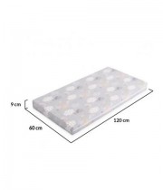 Saltea HUGZZZ Classico 120x60x9 cm