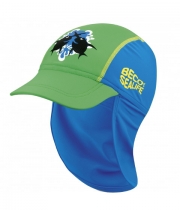 Sapca copii protectie UV si ceafa BECO SeaLife®