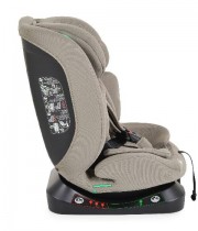 Scaun auto copii Moni i-Size (40-150 cm) - Bej
