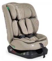 Scaun auto copii Moni i-Size (40-150 cm) - Bej