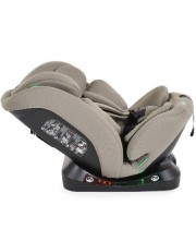 Scaun auto copii Moni i-Size (40-150 cm) - Bej