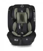 Scaun auto cu Isofix si centura de ancorare 