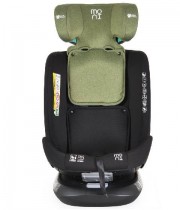 Scaun auto copii Serengeti 40-150 cm verde