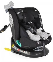 Scaun auto copii Serengeti 40-150 cm negru