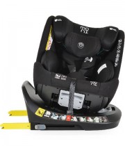 Scaun auto copii Serengeti 40-150 cm negru