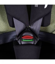 Scaun auto copii Serengeti 40-150 cm verde
