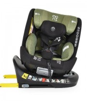 Scaun auto copii Serengeti 40-150 cm verde