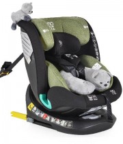 Scaun auto copii MONI Serengeti 0-36 kg verde