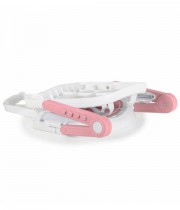 Scaun de masa 3in1 pentru copii MONI Amaretti roz