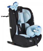 Scaun auto cu Isofix si centura de ancorare T