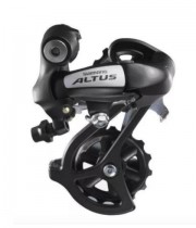 Schimbator pinioane pentru bicicleta tip MTB.