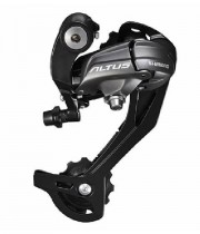 Schimbator spate Altus RD-M370-L, SGS, 9 speed