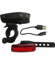 Set far si stop RideFIT Ilumi/Comp Set USB 