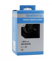 Schimbator pinioane SHIMANO pentru MTB