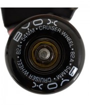 Skateboard copii BYOX 3006 B22 Dude 