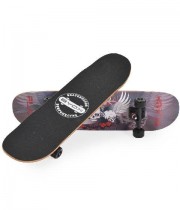 Skateboard copii 3006 F443 gri