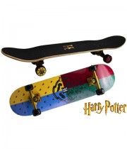 Skateboard Harry Potter