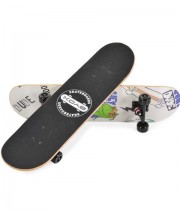 Skateboard copii BYOX 3006 B22 Dude 