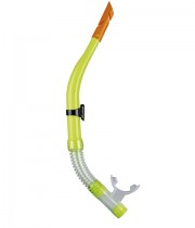 Snorkel BECO Dry Top galben