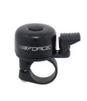 Sonerie bicicleta FORCE neagra
