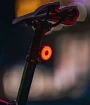 Stop bicicleta RAVEMEN CL05 USB 