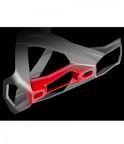 Suport bidon bicicleta RACEONE ZIKO negru