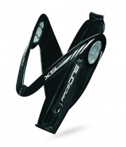Suport bidon bicicleta RACEONE X5 Gel argintiu