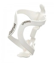 Suport bidon bicicleta ZEFAL Spring alb