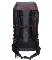 Rucsac TASHEV Camino 35 gri/rosu