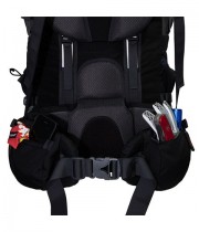 Rucsac TASHEV Mount 100+20 S+ kaki/negru