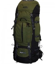 Rucsac TASHEV Mount 100+20 S+ kaki/negru