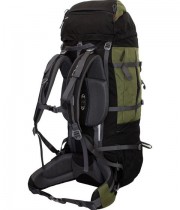 Rucsac munte ТАSHEV Mount 100+20 negru/kaki