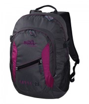 Rucsac drumetie TASHEV Eagle 25 gri/mov