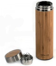 Termos NORTHLAND Bambus 450 ml 450 ml