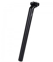 Tija sa FORCE BAS 31.6 400 MATT BLACK