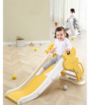 Tobogan interior Little duck galben