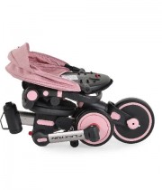 Tricicleta copii 6 in 1 BYOX Flexton - Pink