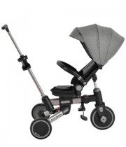 Tricicleta copii 6 in 1 BYOX Flexton - Grey
