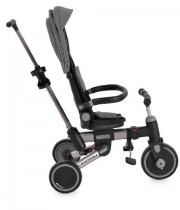 Tricicleta copii 6 in 1 BYOX Flexton - Grey
